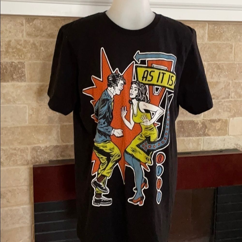 Pacific graphic tee 